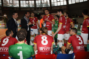 Time out Lamezia