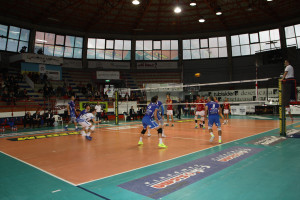 azione di gioco campo totale