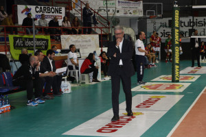 Coach Giovanni Rosichini
