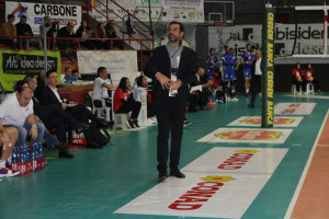 Coach Gianpietro Rigano