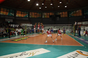 muro a 3 su Paoletti