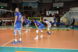Potenza Picena schierata