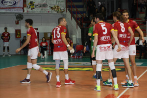 ragazzi in campo