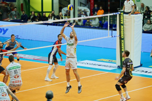 Palleggio Travica
