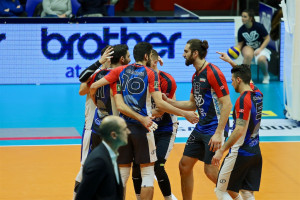 Abbraccio Vero Volley