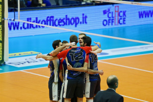 Abbraccio Vero Volley 