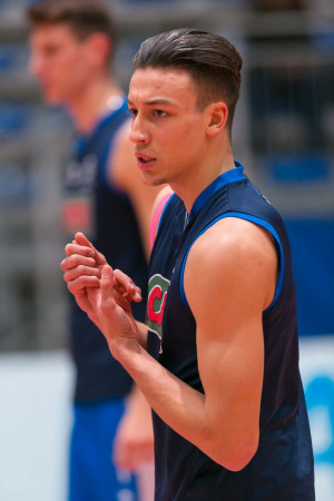 Recine Francesco (Club Italia) 