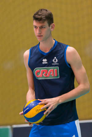 Stefani Tommaso (Club Italia) 