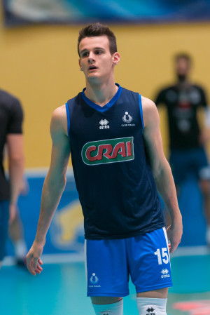 Gamba Kristian (Club Italia) 