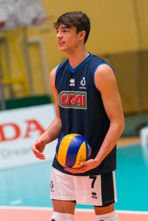 Federici Filippo (Club Italia) 