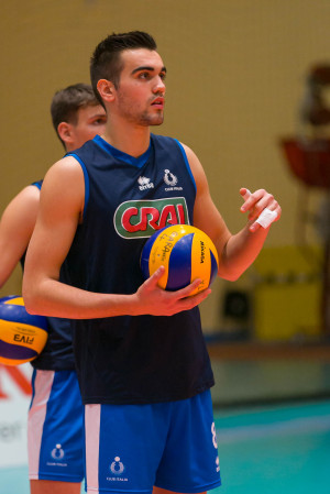 Paletto Gabriele (Club Italia) 