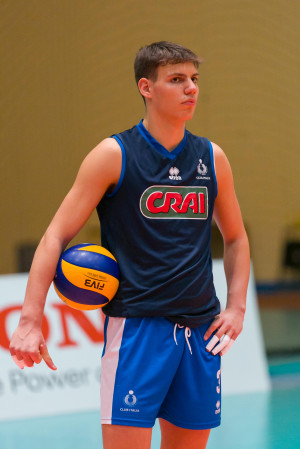 Cianciotta Nicola (Club Italia) 