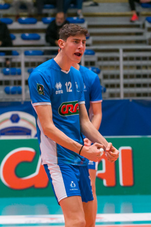 Mosca Leandro (Club Italia) 