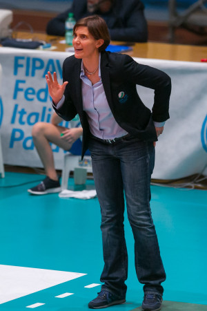 Monica Cresta (All Club Italia) 