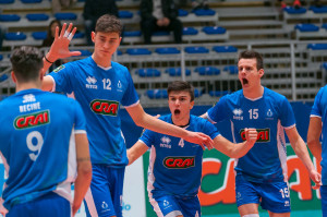 Esultanza (Club Italia) 