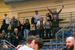 Tifosi del Volley Prata