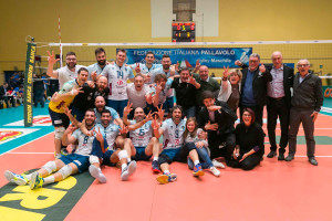 Prata vince 3 a 1 sul campo del Club Italia