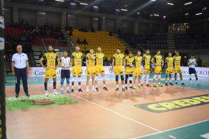 Verona al saluto