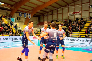 Ingresso in campo Ravenna