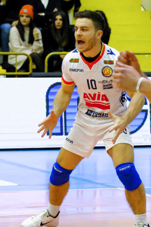Riccardo Goi libero di Ravenna