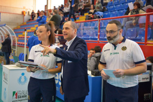 Arbitri e TM Sirio Tomaini