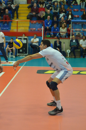 Ricezione di Marcelo Costa