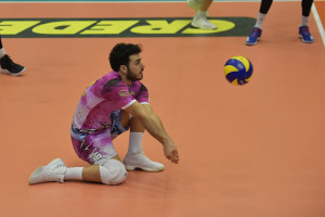 ricezione del libero Battista Leonardo