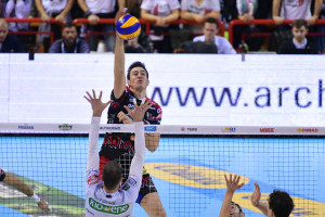 Fabio Ricci attacco
