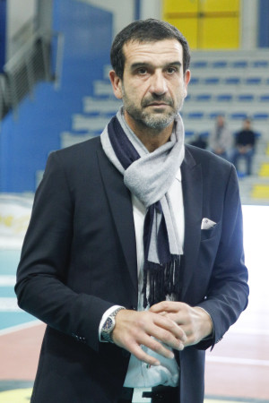 Allenatore Lamezia Gianpietro Rigano
