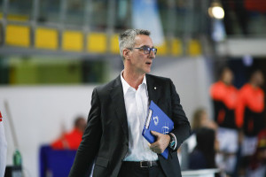 Allenatore S.Croce Alessandro Pagliai