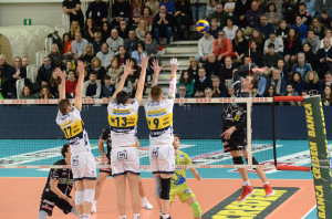 Cirovic contro il muro di Modena