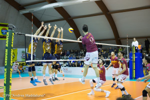 Attacco Lorenzo Rossi