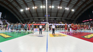 presentazione squadre