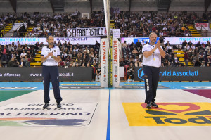 Venturi e Bartolini, Arbitri