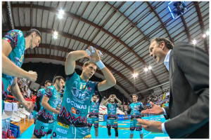 starting six, Perugia