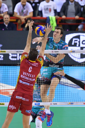 Ricci in attacco