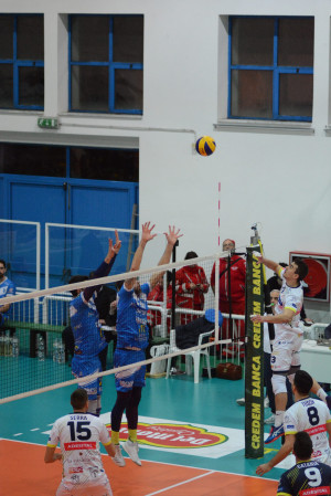 Attacco Leverano