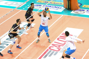 Palleggio di Finoli