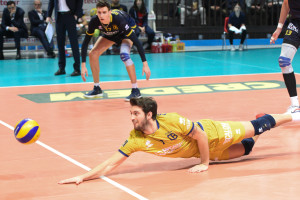 Salvataggio in tuffo di Franzoni