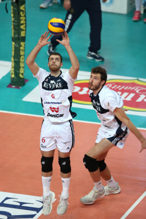 Palleggio Sbertoli