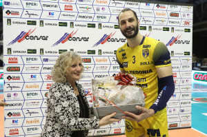 Kaziyski MVP