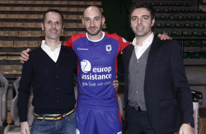 Maglia libero match sponsor kit