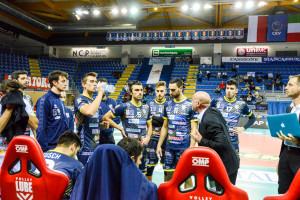Time out - BCC Leverano
