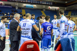 Time out - GoldenPlast Potenza Picena