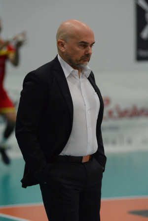 Coach Mastrangelo