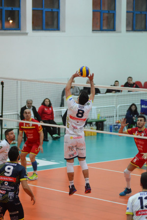 Tusch in palleggio