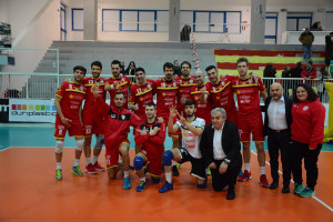 Reggio Emilia vincitore