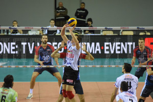 Palleggio di Kedzierski