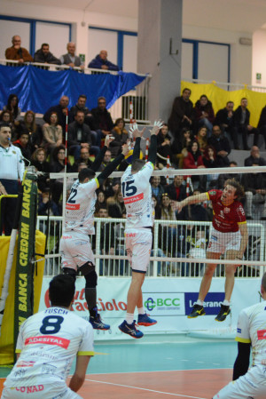 Muro a 2 leverano
