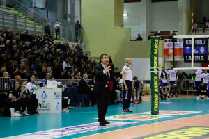 gianluca graziosi allenatore consar ravenna